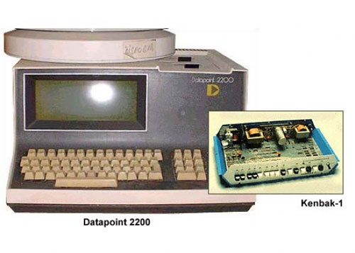 臺個人電腦 PC進化史:臺筆記本誕生于上世紀80年代