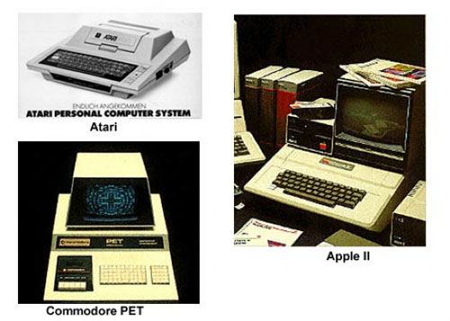 成為主流時期的PC代表 PC進化史:臺筆記本誕生于上世紀80年代