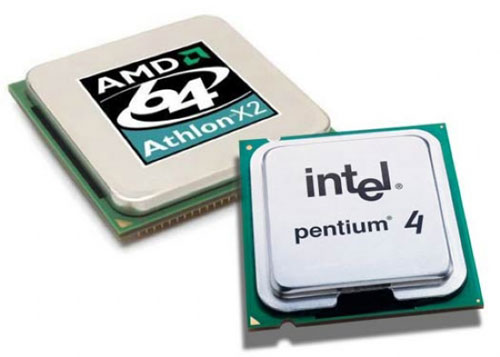 AMD與英特爾的芯片較量 PC進化史:微軟崛起后時代