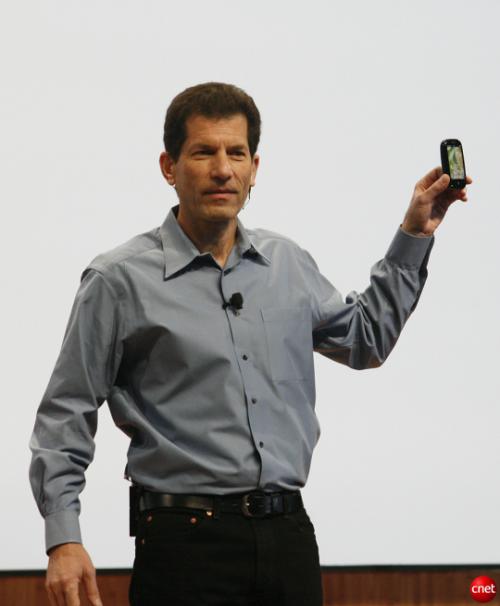 乔恩·鲁宾斯坦(Jon Rubinstein) Palm任命鲁宾斯坦为CEO曾任苹果iPod主管