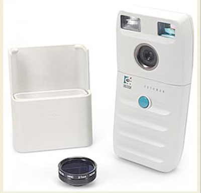 罗技Dycam Model 1数码相机 30年来23种引领潮流电子产品:苹果索尼各占3席(2)