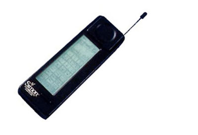 Simon智能手机 30年来23种引领潮流电子产品:苹果索尼各占3席(2)