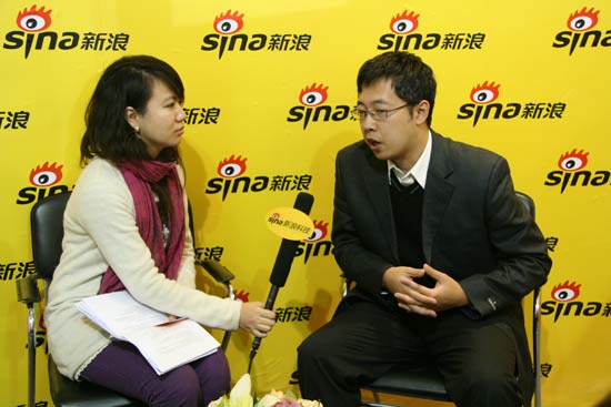 空中网副总裁李旸:持续看好手机游戏市场_互联