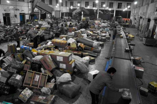 申通快递发表申明:并未封杀淘宝业务