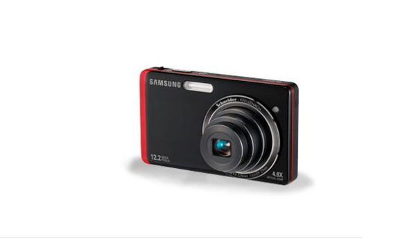 Camera of number of SamSung Dual-View TL220