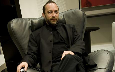 ס˹(Jimmy Wales)2001˺άٿ