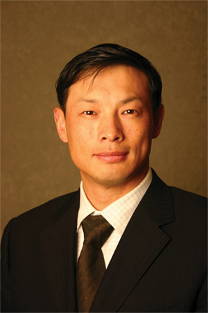 上海易狄欧电子科技有限公司ceo,董事长 丁辉文
