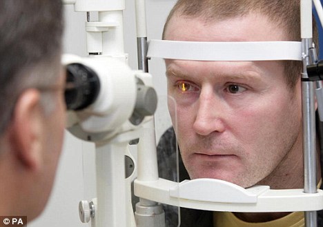 这项技术大大改善了那些因伤或者疾病导致失明的人的生活质量