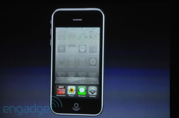 苹果iPhoneOS4.0发布会图文直播