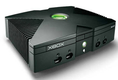 微软Xbox游戏机 微软Xbox游戏机