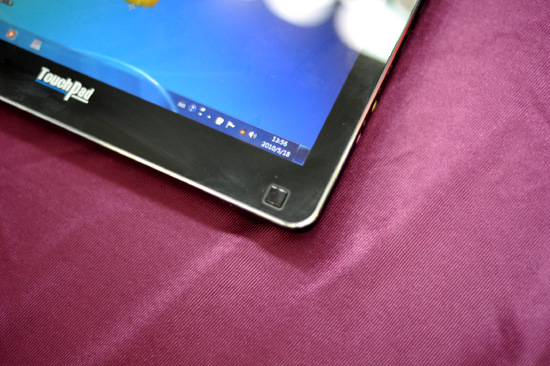 汉王TouchPad B10的LOGO