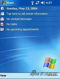 Windows Mobile 2003SE