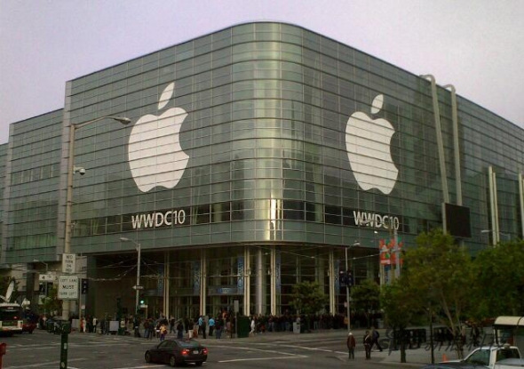 苹果2010全球开发者大会(WWDC)首日实录