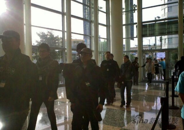 苹果2010全球开发者大会(WWDC)首日实录