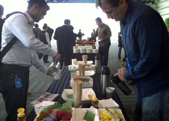 苹果2010全球开发者大会(WWDC)首日实录