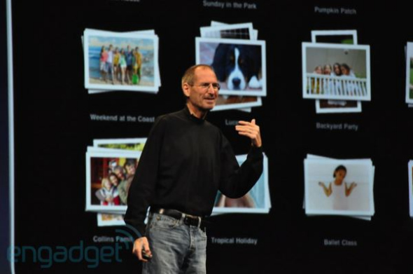 苹果2010全球开发者大会(WWDC)首日实录(2)