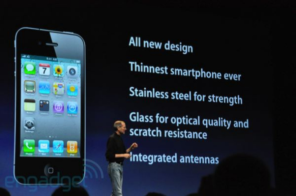 苹果2010全球开发者大会(WWDC)首日实录(3)