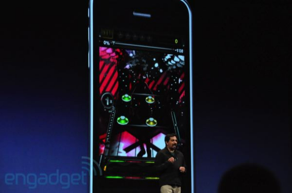 苹果2010全球开发者大会(WWDC)首日实录(2)