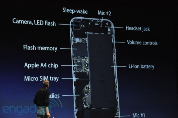 苹果2010全球开发者大会(WWDC)首日实录(3)