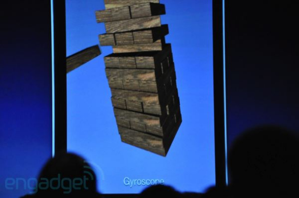 苹果2010全球开发者大会(WWDC)首日实录(3)
