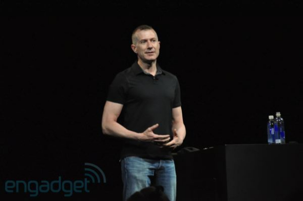 苹果2010全球开发者大会(WWDC)首日实录(3)