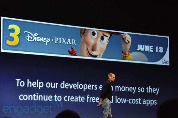 苹果2010全球开发者大会(WWDC)首日实录(4)