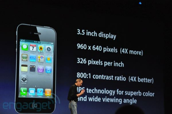 苹果2010全球开发者大会(WWDC)首日实录(3)