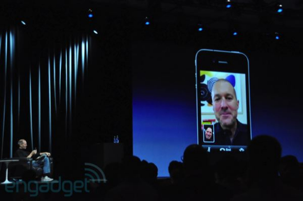 苹果2010全球开发者大会(WWDC)首日实录(4)