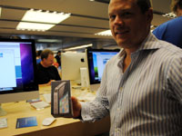 �Ѿ���iPhone 4�Ĺ˿�