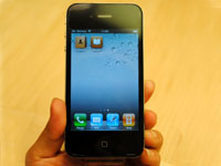 iPhone 4�ֳ�ʵ��