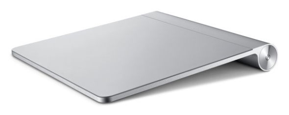 苹果发布Magic Trackpad 苹果发布Magic Trackpad
