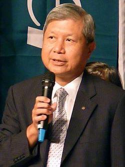 宏碁董事长王振