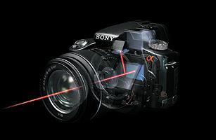 索尼Alpha A55相机