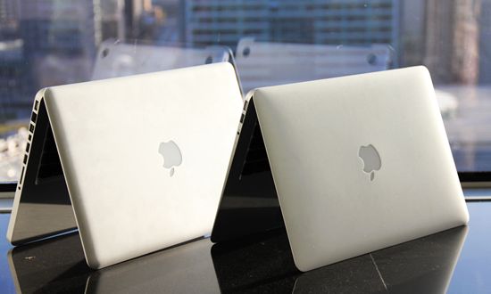 轻薄间较量 13英寸MacBook Air对比Pro简评(4