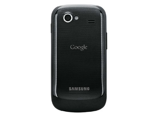 Android 2.3重磅登场 Nexus S震撼到货