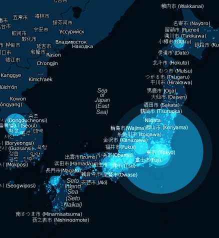 日本迎新年助Twitter信息发送量创历史新高 日本迎新年助Twitter信息发送量创历史新高