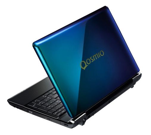 东芝推出全球首款可变色笔记本电脑Dynabook Qosmio T750 东芝推出全球首款可变色笔记本电脑Dynabook Qosmio T750