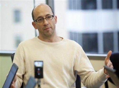 Twitter CEO迪克·科斯特罗(Dick Costolo) Twitter CEO迪克·科斯特罗(Dick Costolo)