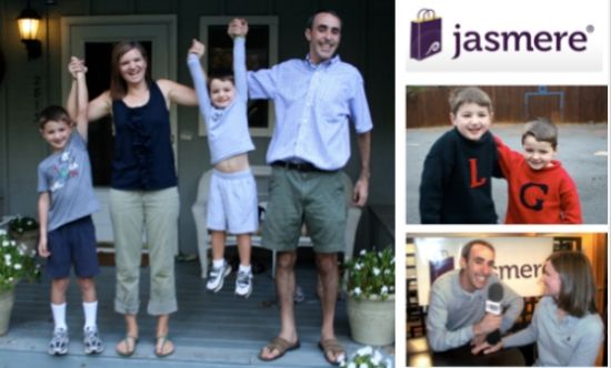 库格尔夫妇的幸福家庭