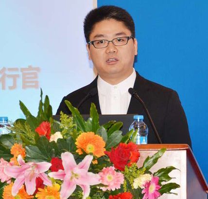 京东商城CEO刘强东