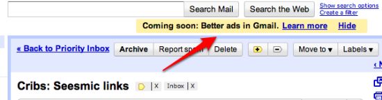 �鿴Gmail���ƹ������