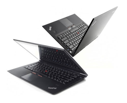 最薄的小黑本 13.3英寸ThinkPad X1曝光_笔记本