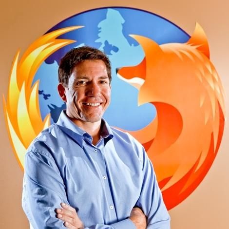 Mozilla CEO加里·克威克斯(Gary Kovacs) Mozilla CEO加里·克威克斯(Gary Kovacs)