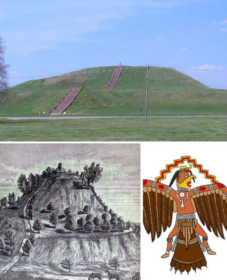 ŵ˹ݿ(Cahokia)