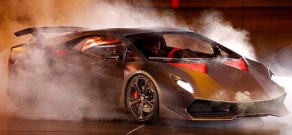 兰博基尼打造世界最贵跑车289万美元_科学探