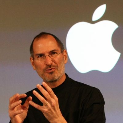 ƻ��CEOʷ�ٷ��ǲ�˹(Steve Jobs)
