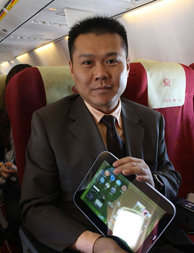 联想中国区总经理陈旭东:乐Pad不会考虑降价_业界_科技时代_新浪网