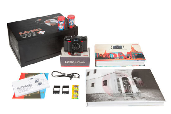 Lomo LC-Wide