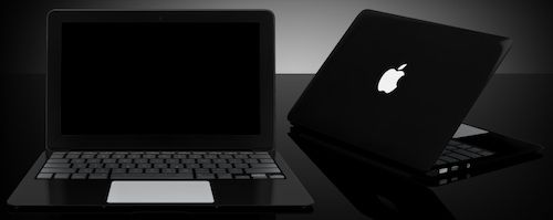 传苹果新款MacBook Air将采用黑色铝合金外壳