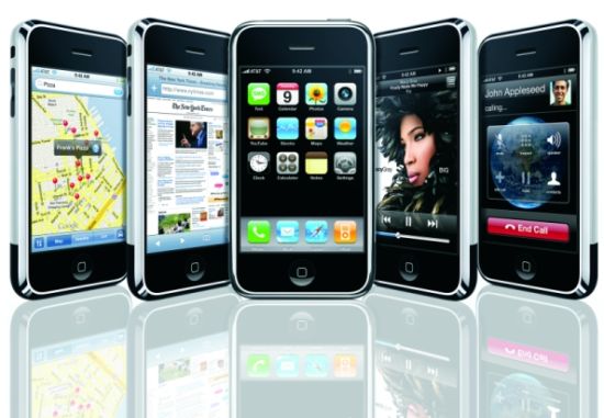iPhone 5已备受期待（新浪科技配图）